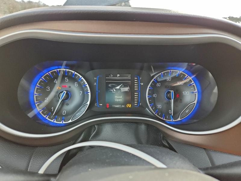 Фото 9 - CHRYSLER PACIFICA