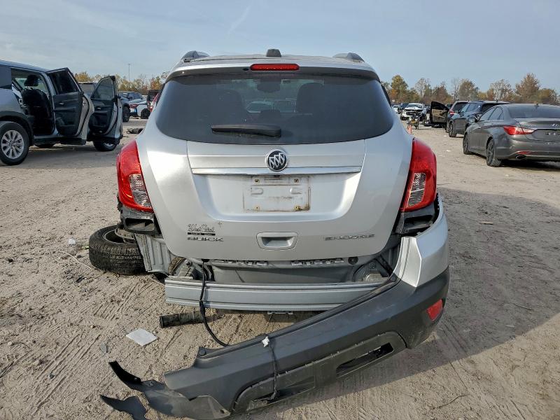 Фото 6 - BUICK ENCORE