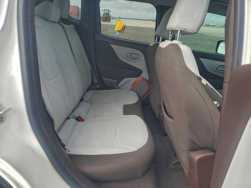 Фото 10 - JEEP RENEGADE