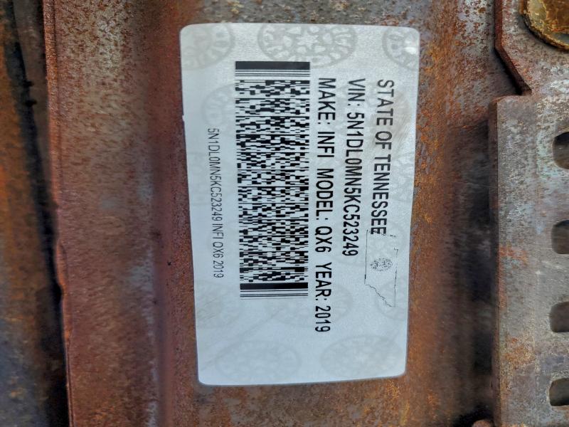 Фото 13 - INFINITI QX60