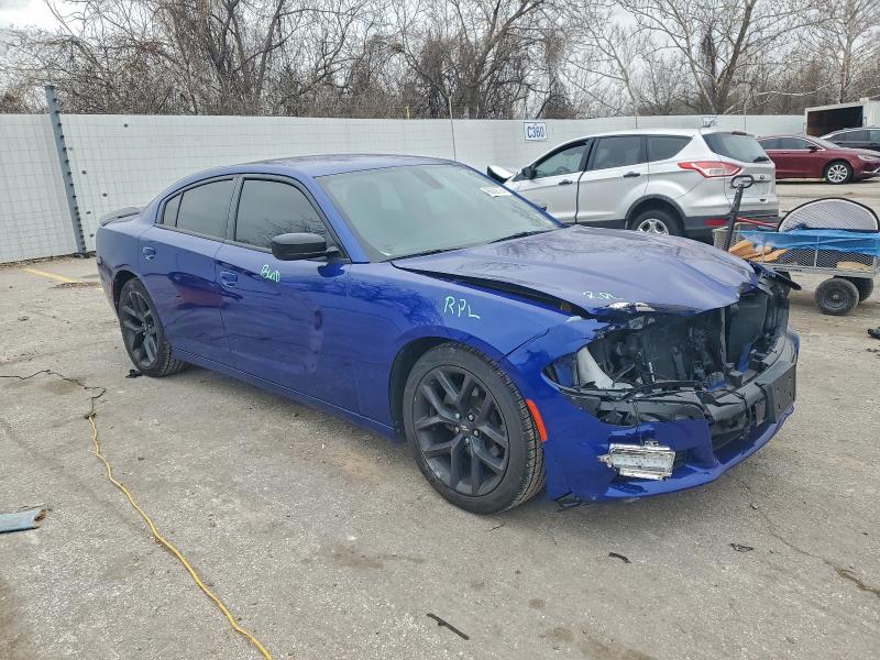 Фото 4 - DODGE CHARGER