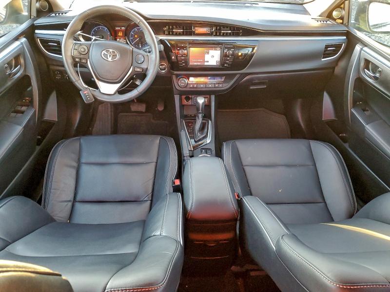 Фото 8 - TOYOTA COROLLA