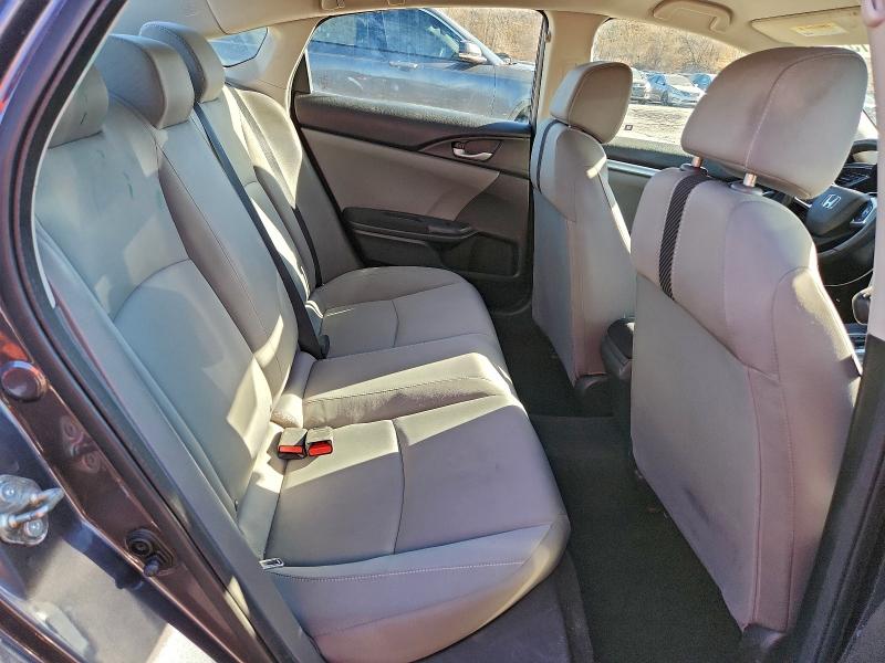 Фото 10 - HONDA CIVIC