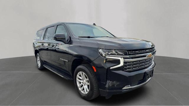 Фото 1 - CHEVROLET SUBURBAN