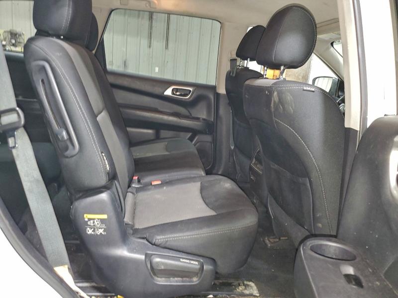 Фото 11 - NISSAN PATHFINDER