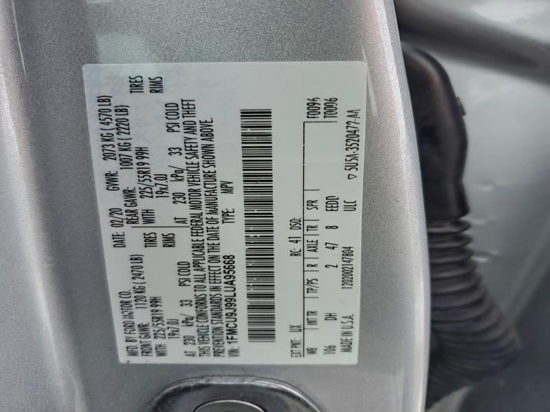 Фото 13 - FORD ESCAPE