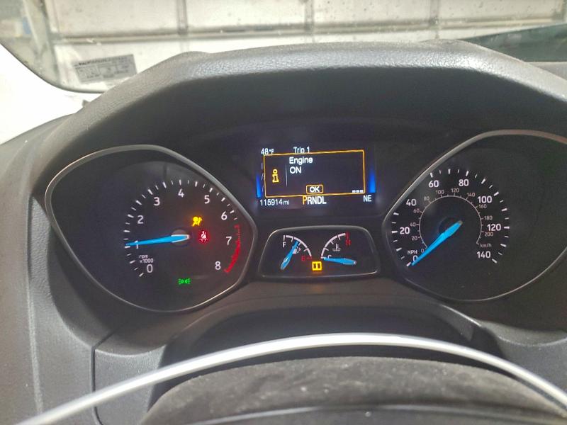 Фото 9 - FORD FOCUS