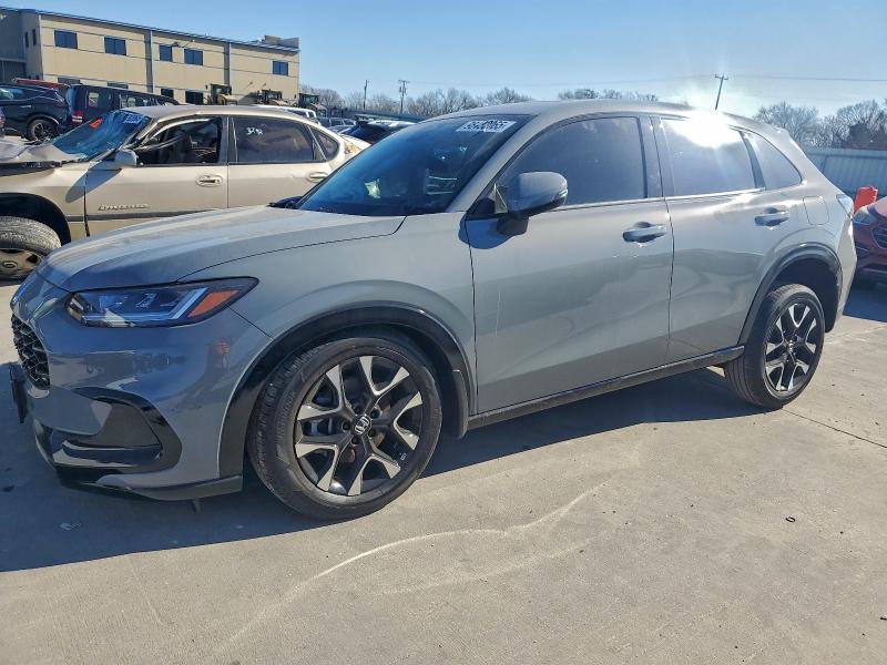 Фото 1 - HONDA HR-V