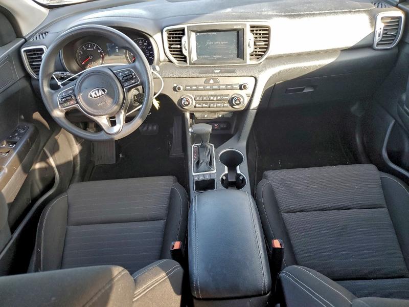 Фото 8 - KIA SPORTAGE