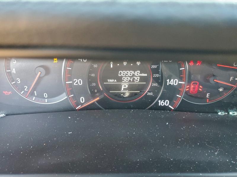 Фото 9 - HONDA ACCORD