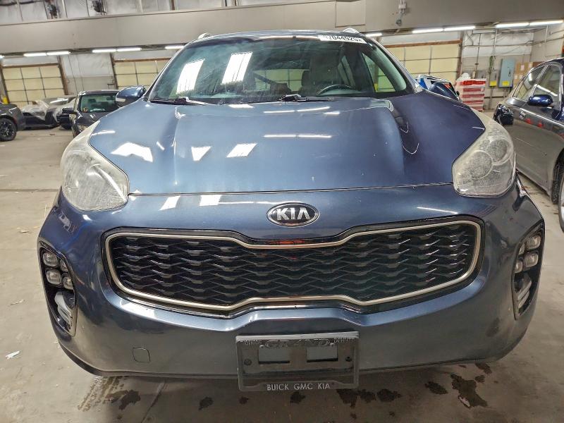 Фото 5 - KIA SPORTAGE