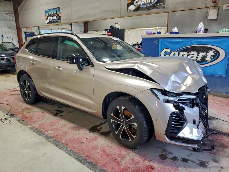 VOLVO XC60 ULTRA 2025 VIN YV4H60RM0S1050169