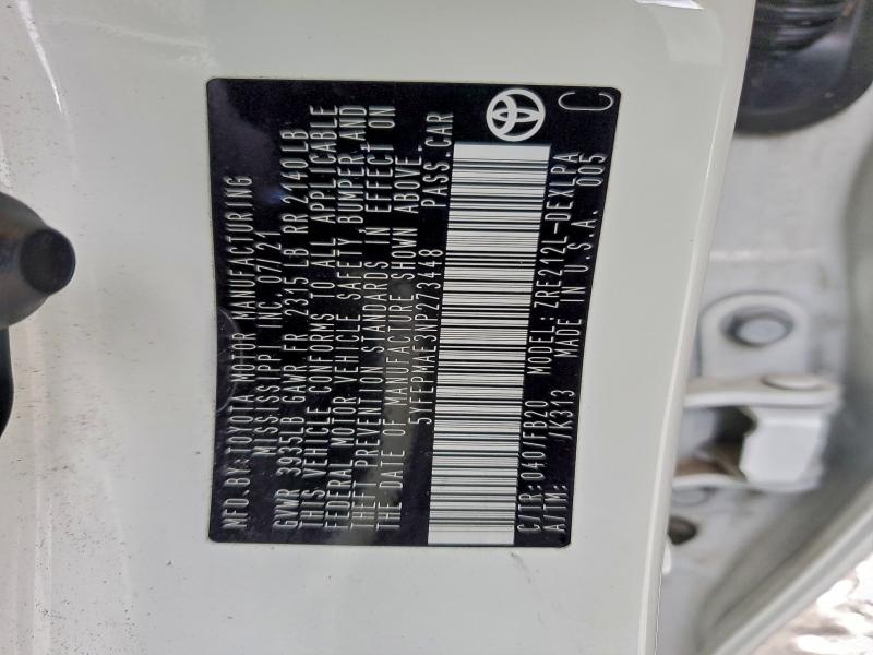 Фото 12 - TOYOTA COROLLA