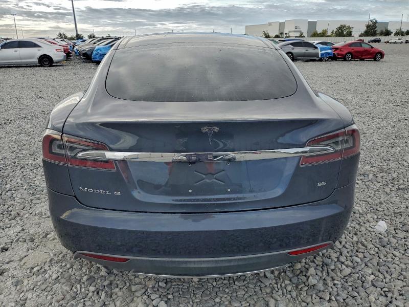 Фото 6 - TESLA MODEL S