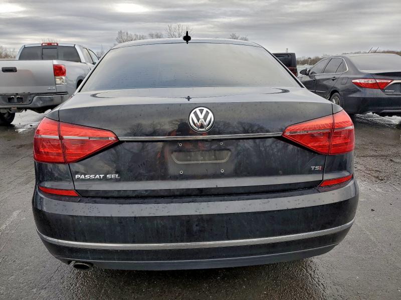 Фото 6 - VOLKSWAGEN PASSAT