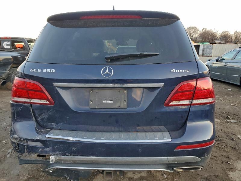 Фото 6 - MERCEDES-BENZ GLE-CLASS