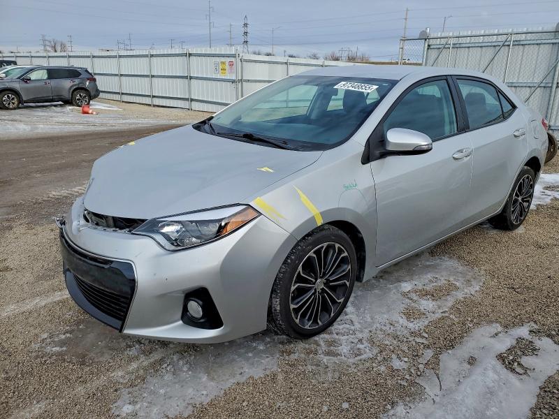 Фото 1 - TOYOTA COROLLA