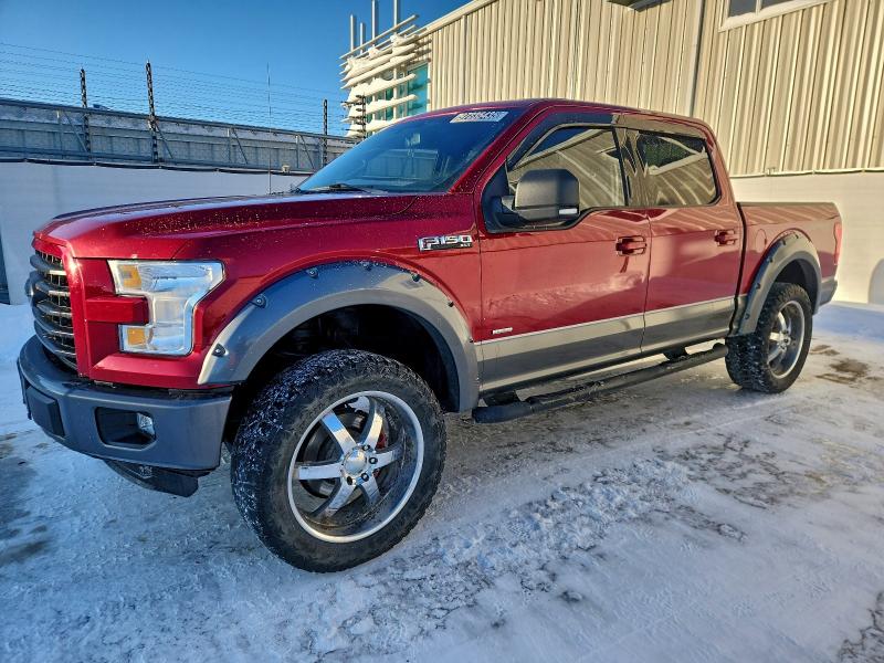 Фото 1 - FORD F-150