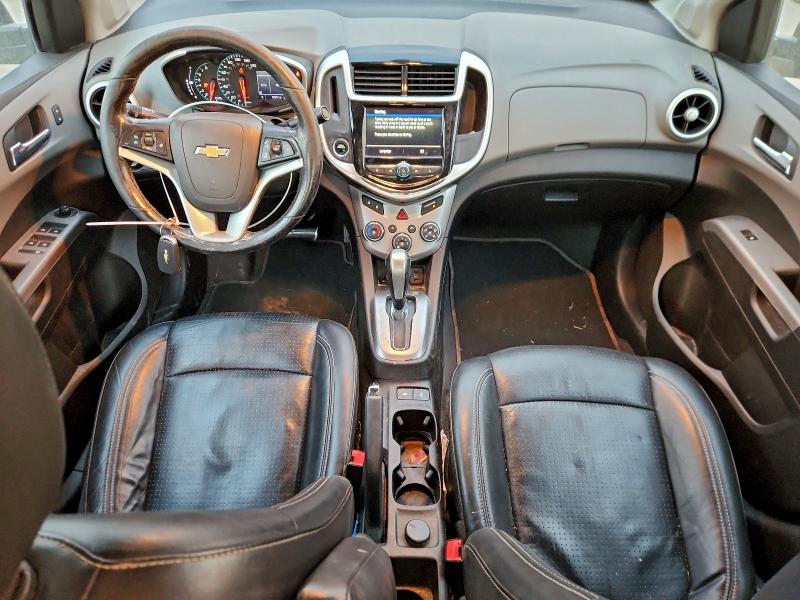 Фото 8 - CHEVROLET SONIC