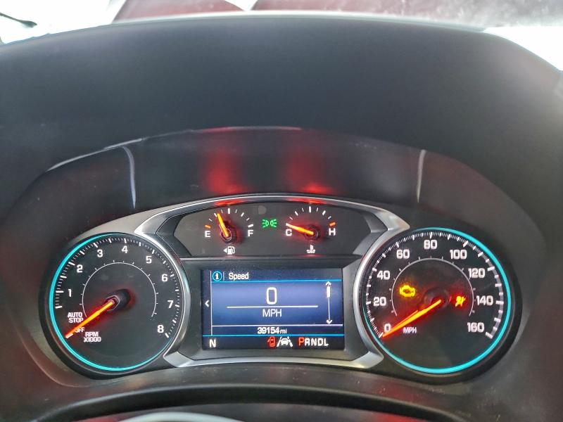 Фото 9 - CHEVROLET EQUINOX