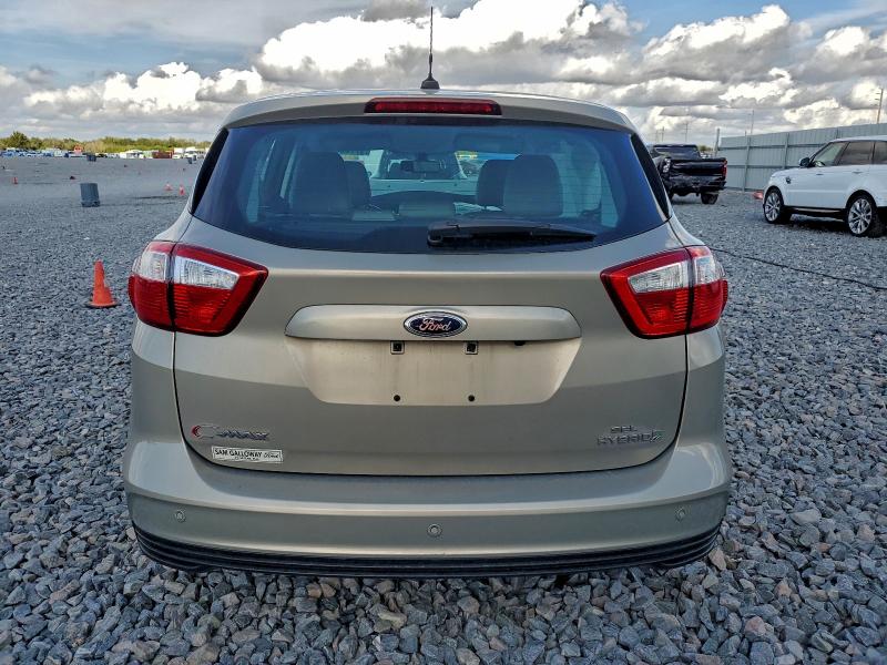 FORD CMAX 2015 VIN 1FADP5BU5FL105950