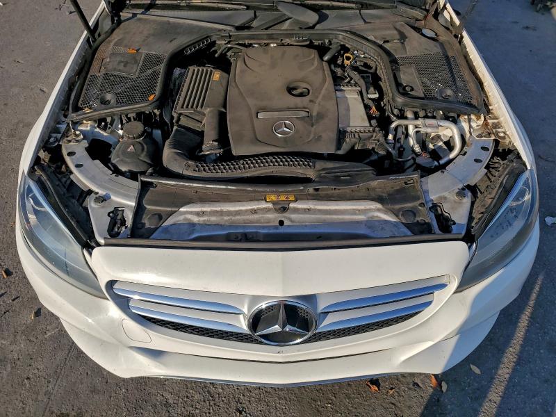 Фото 11 - MERCEDES-BENZ C-CLASS