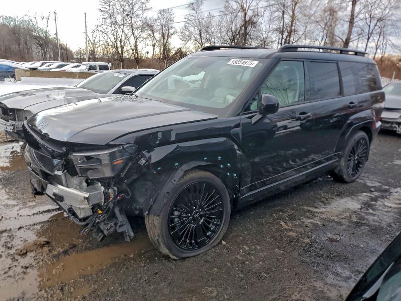 Фото 1 - HYUNDAI SANTA FE