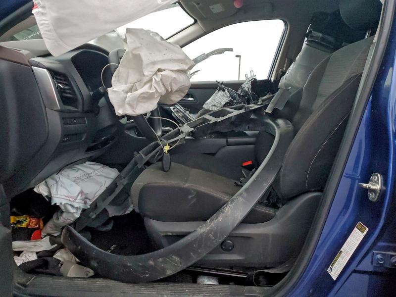 Фото 7 - NISSAN ROGUE