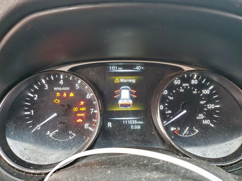 Фото 9 - NISSAN ROGUE