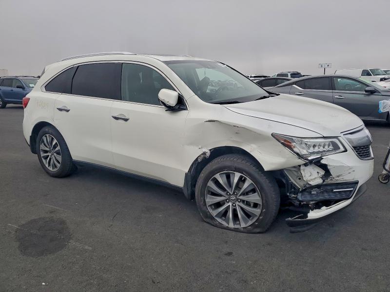 Фото 4 - ACURA MDX