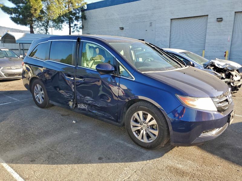 Фото 4 - HONDA ODYSSEY