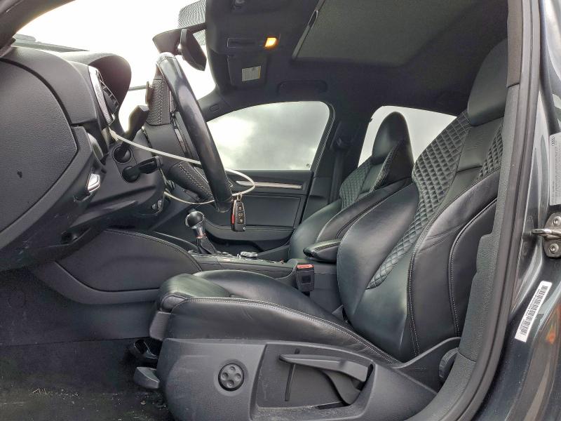 AUDI S3 2017 VIN WAUB1GFF0H1011285