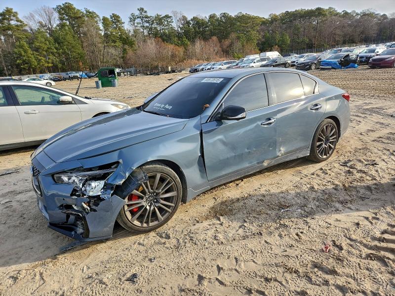 Фото 1 - INFINITI Q50