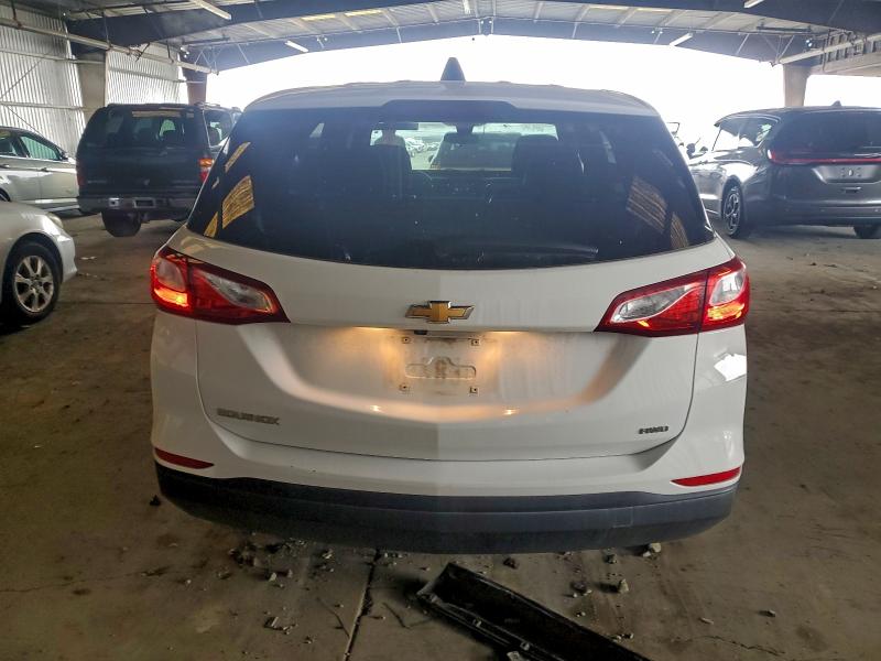 Фото 6 - CHEVROLET EQUINOX