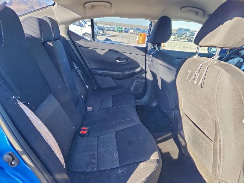 Фото 10 - NISSAN SENTRA