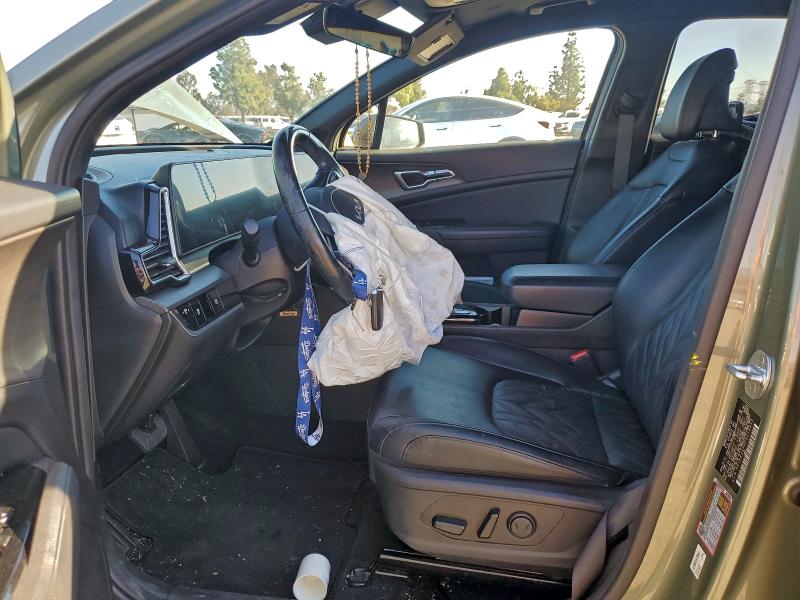 KIA SPORTAGE X 2023 VIN 5XYK6CAF0PG014836