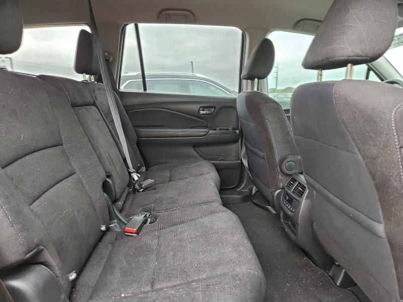 Фото 11 - HONDA PILOT