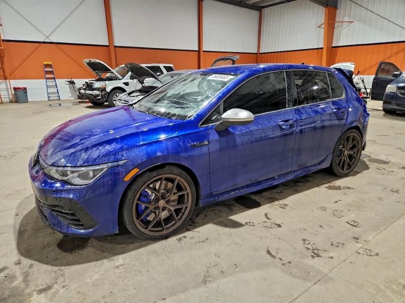 Фото 1 - VOLKSWAGEN GOLF