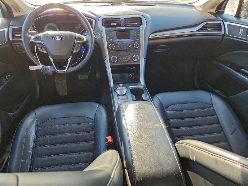 Фото 8 - FORD FUSION