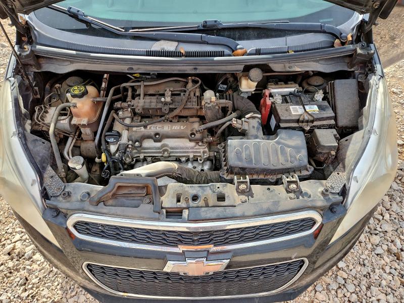 Фото 11 - CHEVROLET SPARK