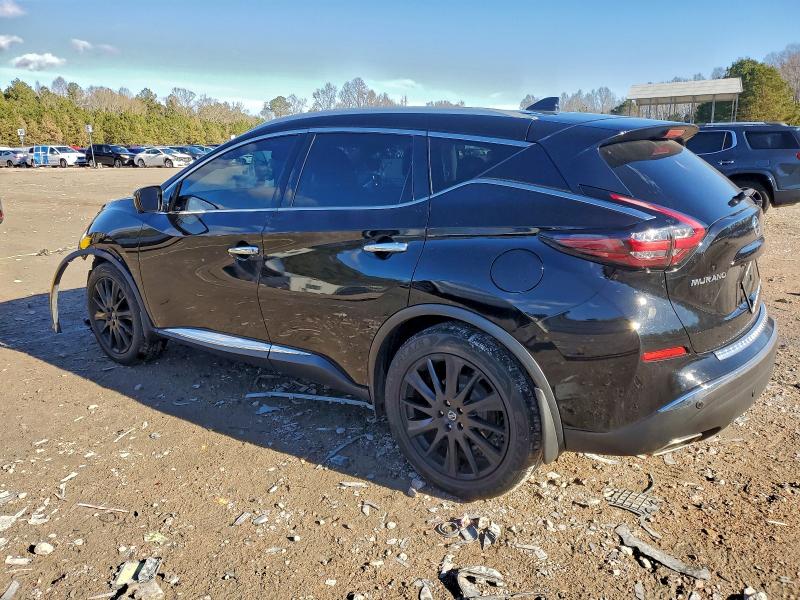 Фото 2 - NISSAN MURANO