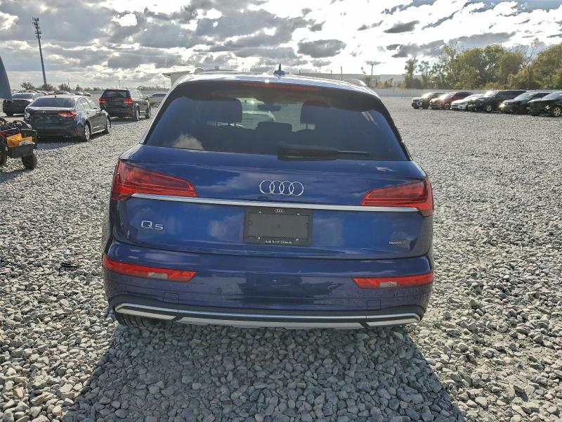 AUDI Q5 2023 VIN WA1ABAFY6P2179395