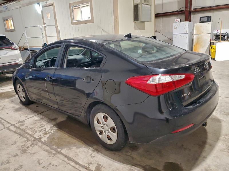 Фото 2 - KIA FORTE