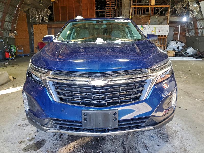 Фото 5 - CHEVROLET EQUINOX