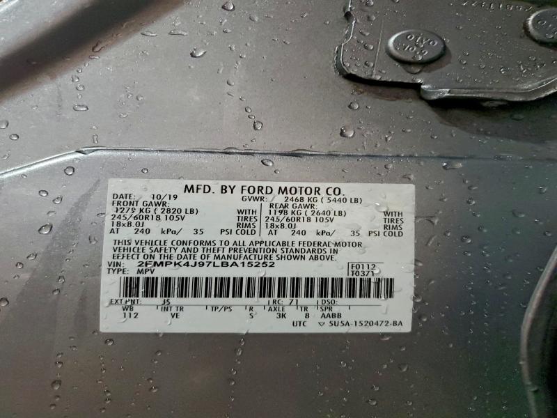 Фото 13 - FORD EDGE