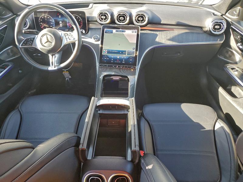 Фото 8 - MERCEDES-BENZ C-CLASS