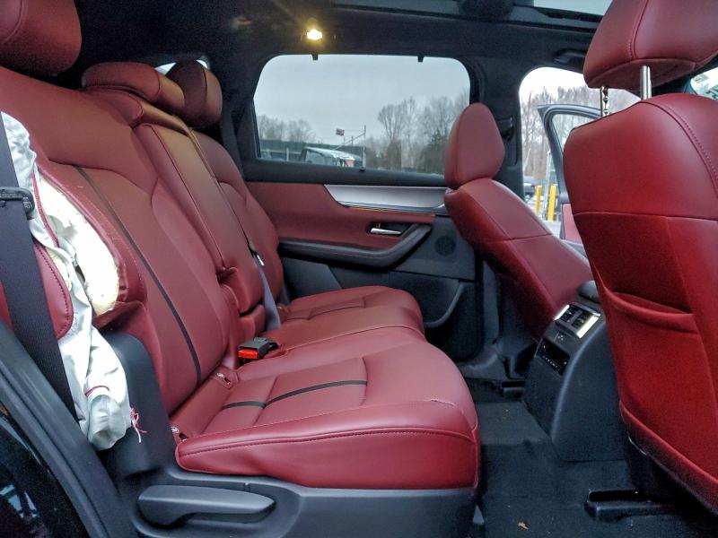 MAZDA CX-70 2025 VIN JM3KJDHC1S1111043