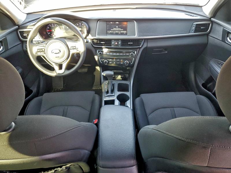 Фото 8 - KIA OPTIMA