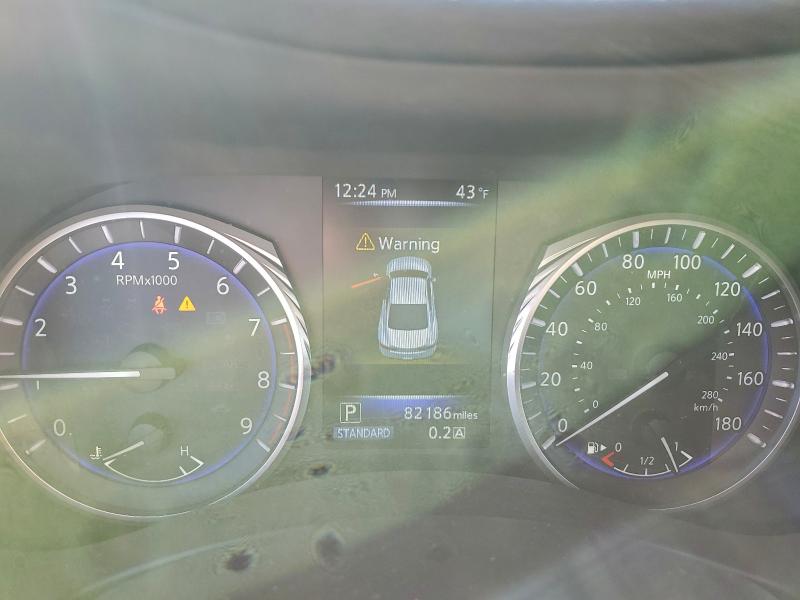 Фото 9 - INFINITI Q60