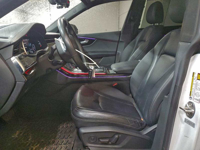 Фото 7 - AUDI Q8